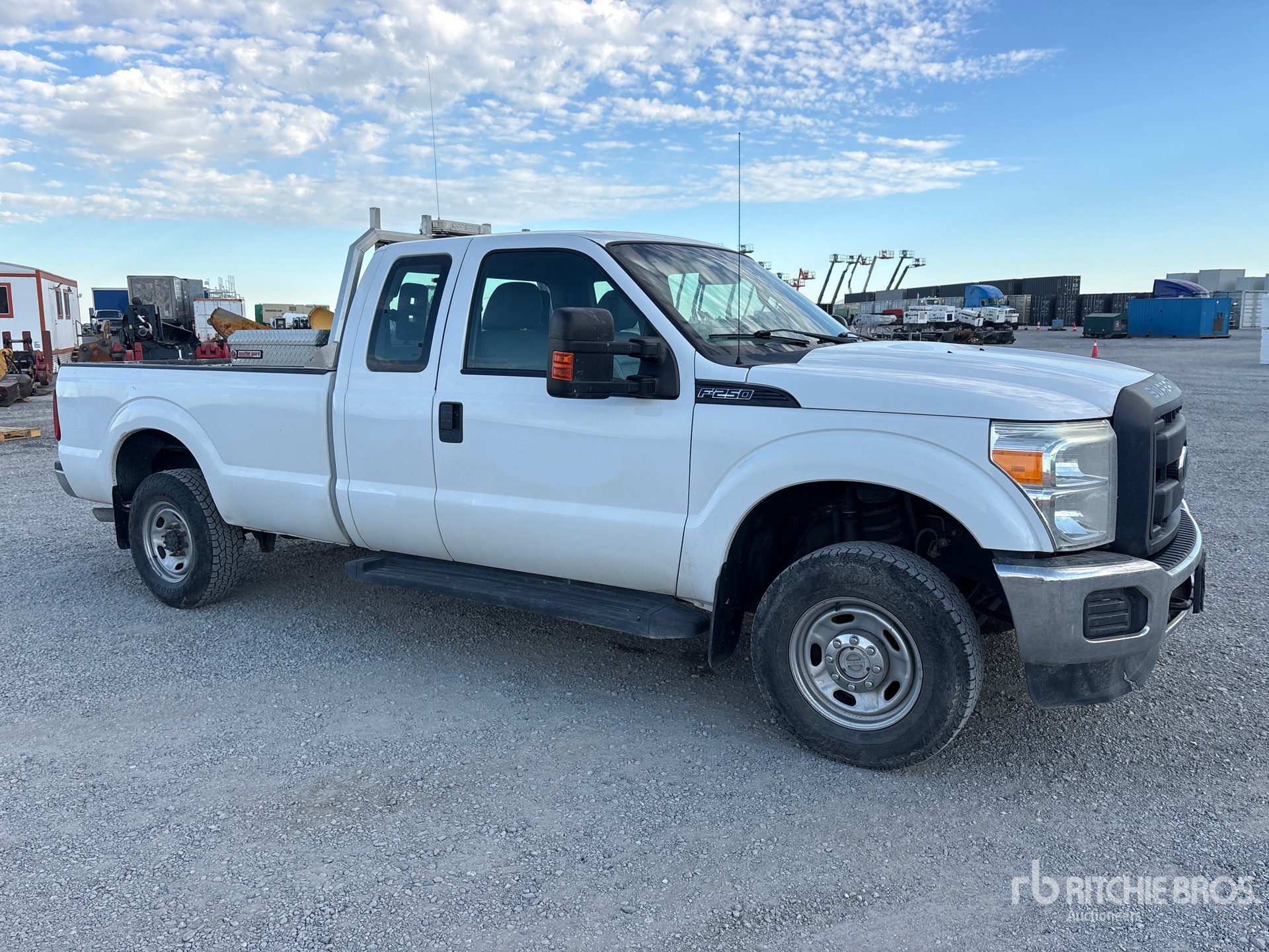 2016 Ford F-250