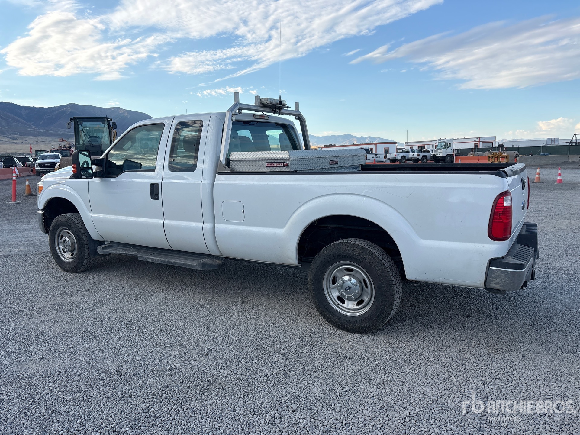 2016 Ford F-250