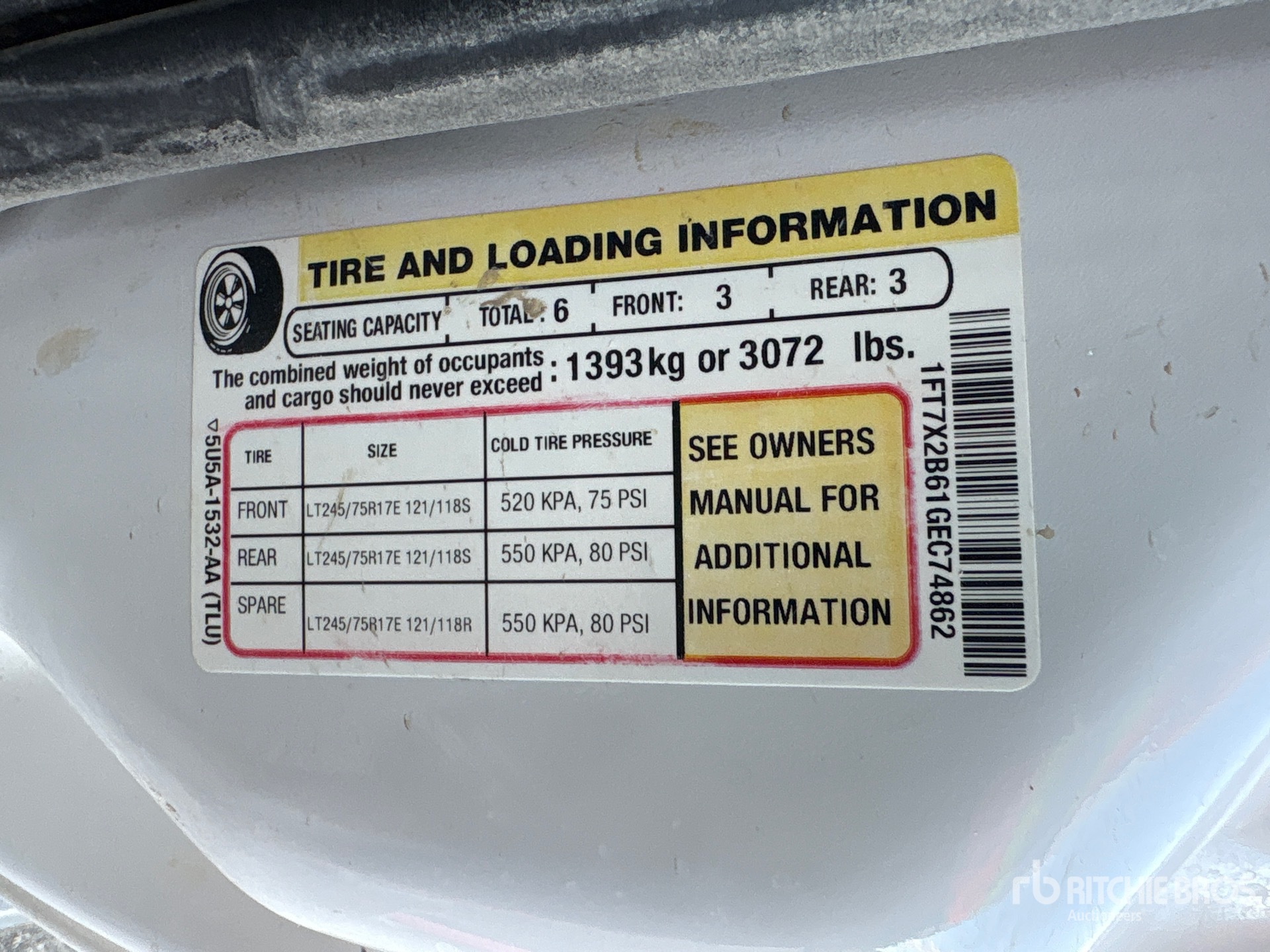 2016 Ford F-250