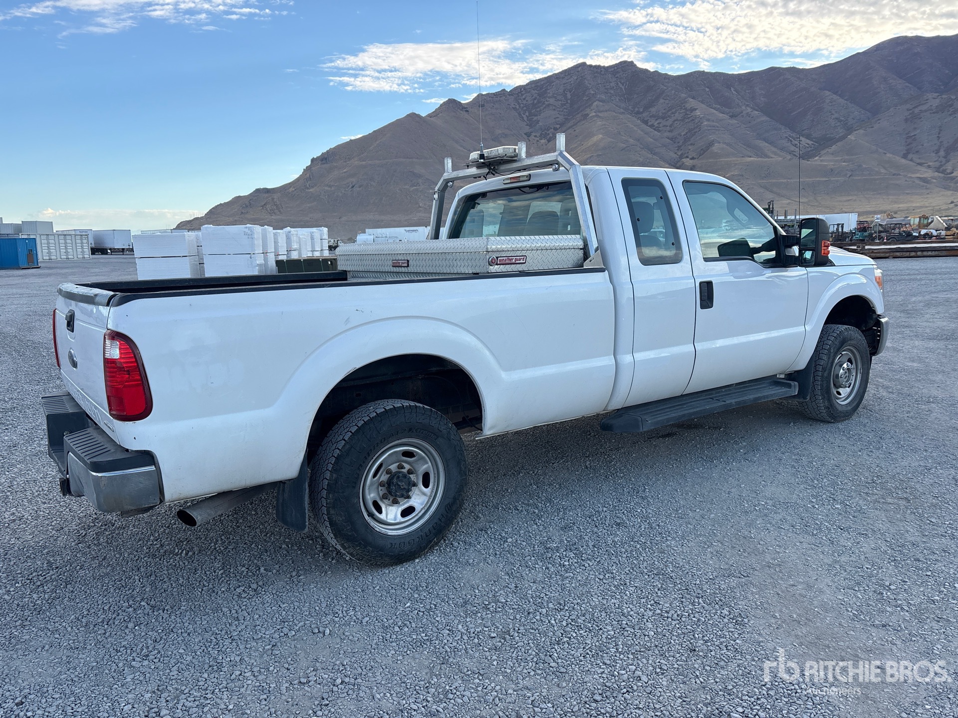 2016 Ford F-250