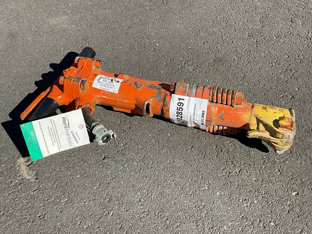 2022 APT M190 - 5239 Demolition Breaker