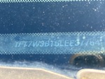 General Appearance with Frame Stamp Serial Number/VIN Photo