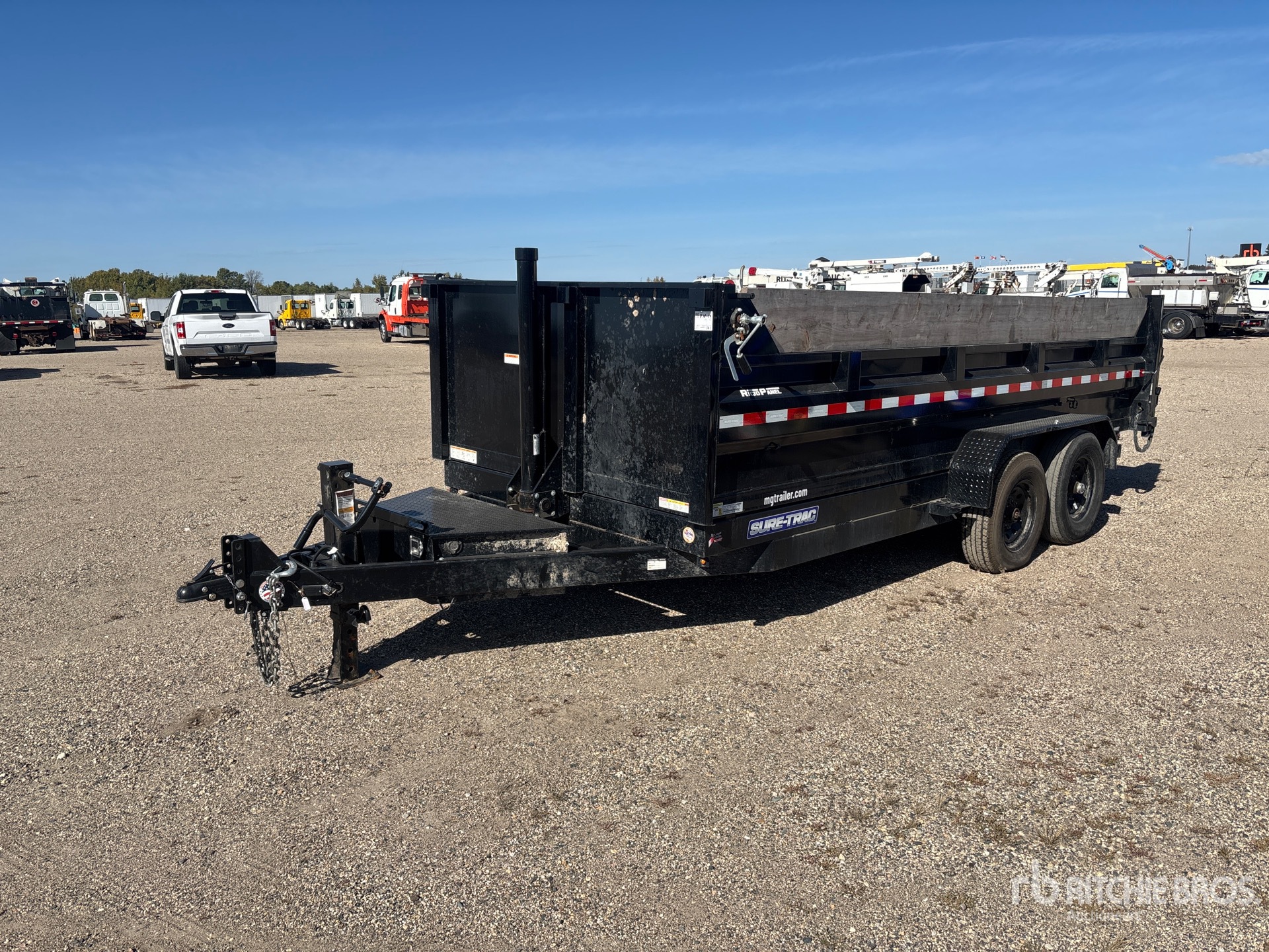 Photo of 2026 Sure-Trac ST8216TLDD-B-14