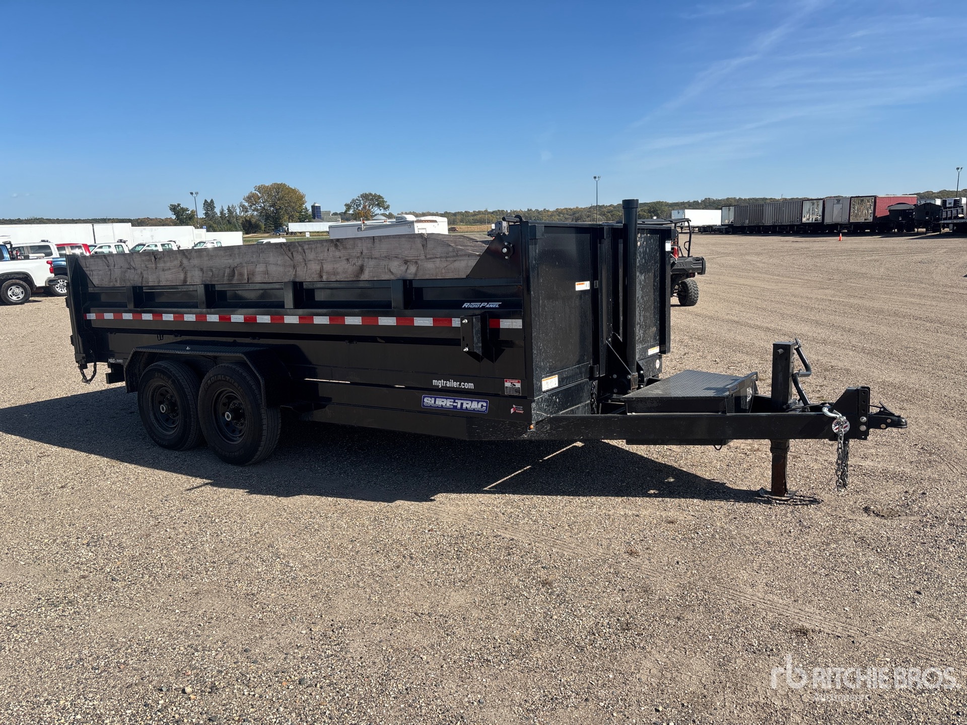2026 Sure-Trac ST8216TLDD-B-14