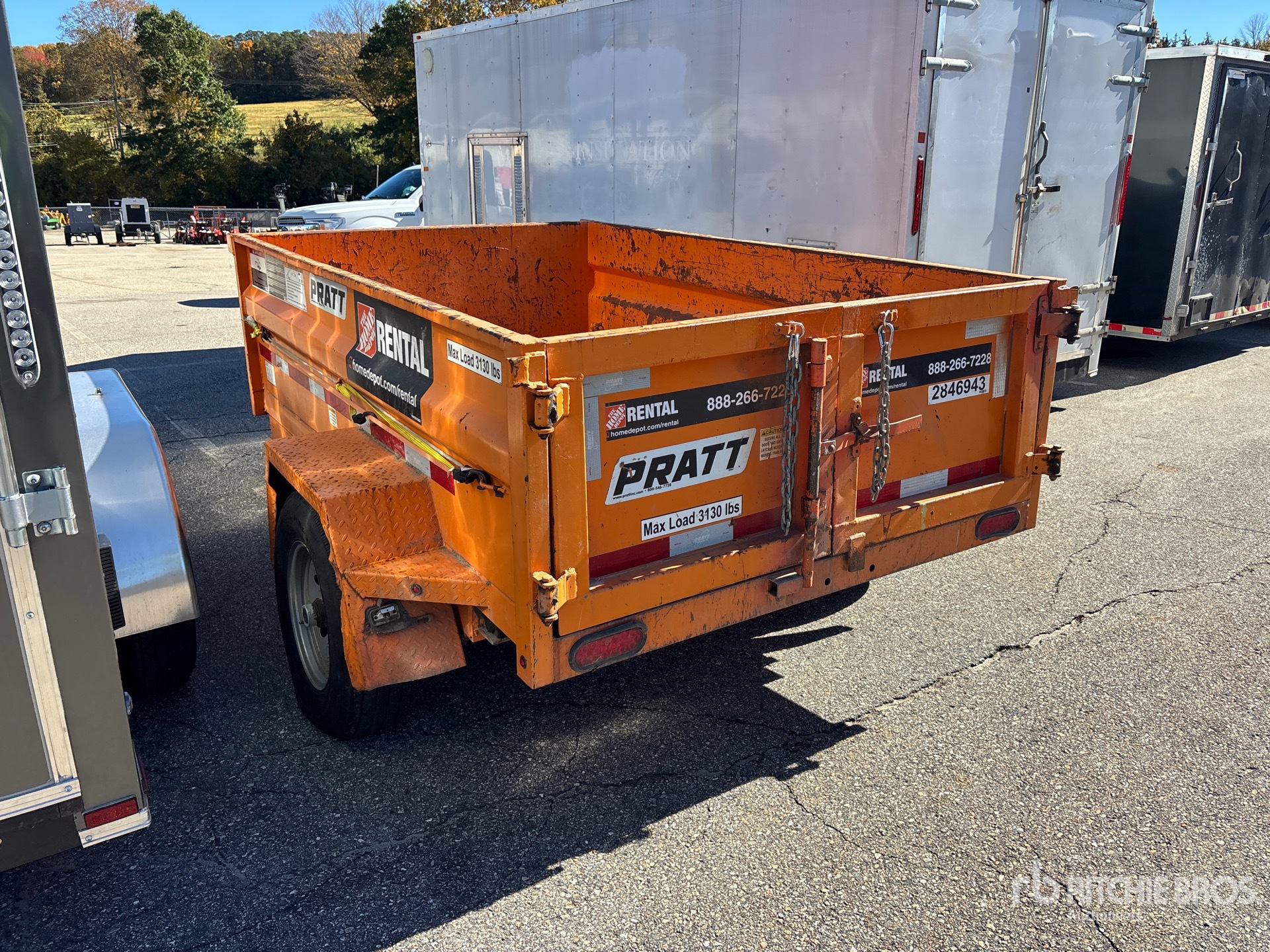 2019 Pratt EZD08641