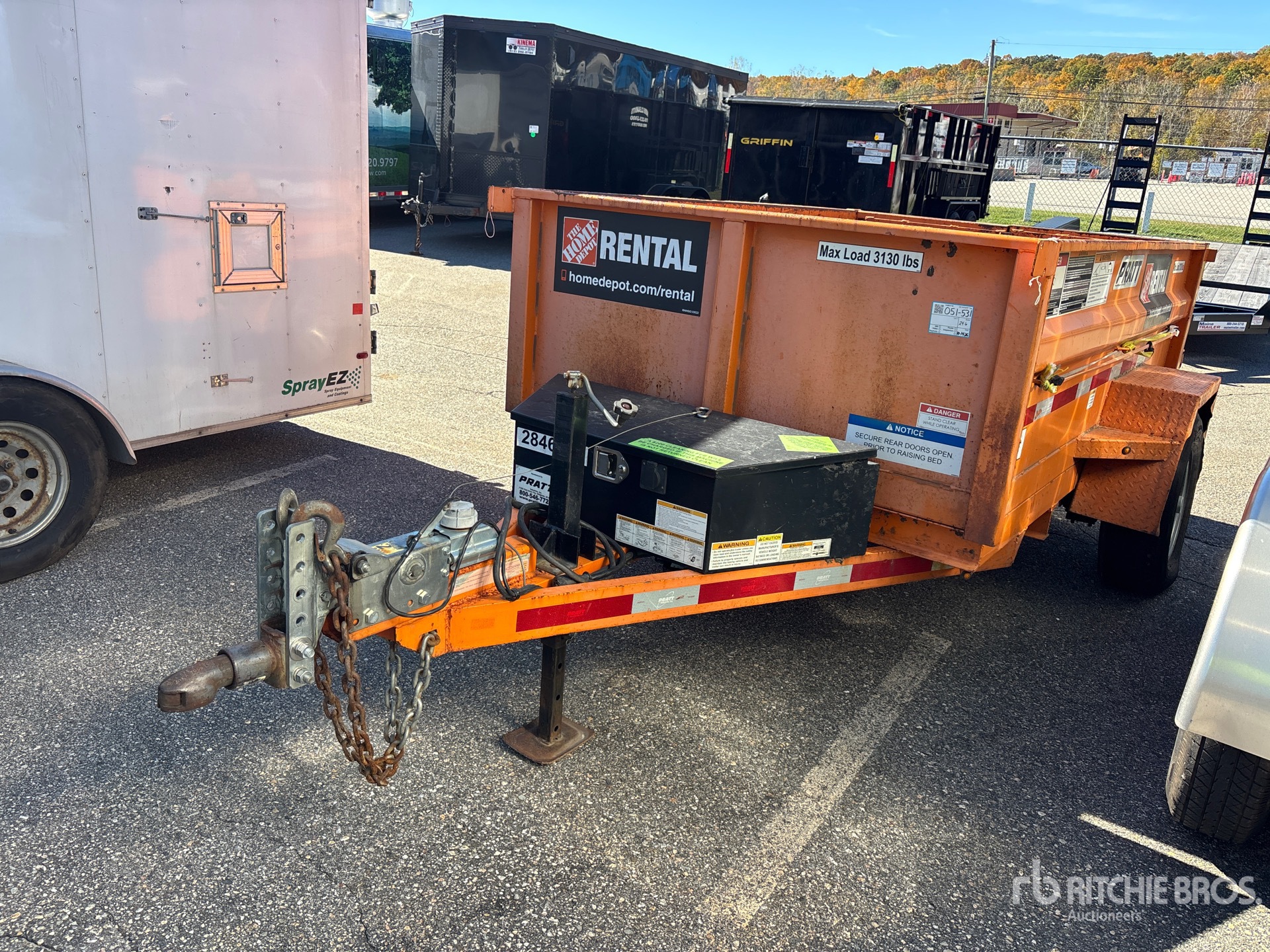 2019 Pratt EZD08641