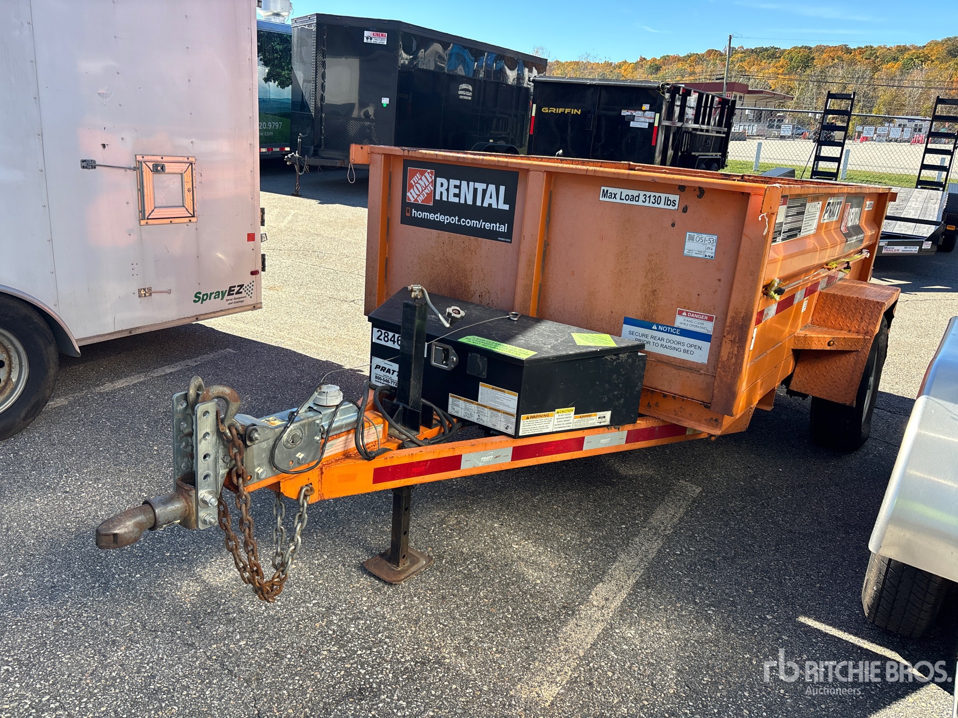 Photo of 2019 Pratt EZD08641