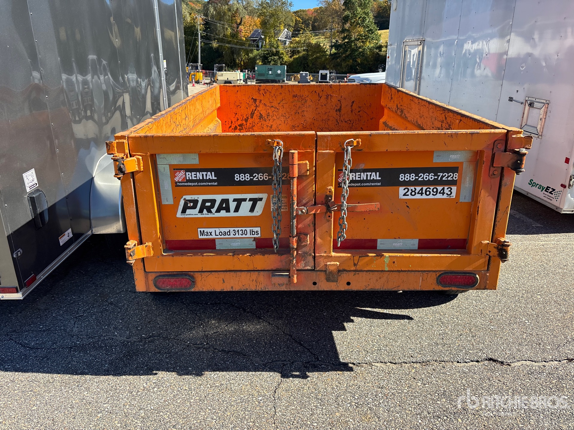 2019 Pratt EZD08641