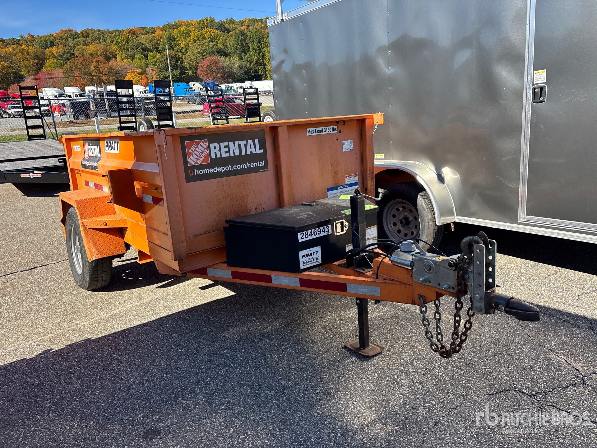 2019 Pratt EZD08641