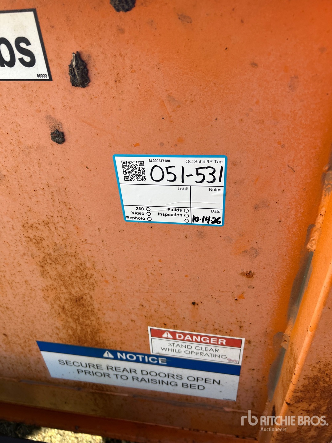2019 Pratt EZD08641