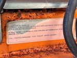 General Appearance with Numéro de série/Numéro d'identification du véhicule automobile
