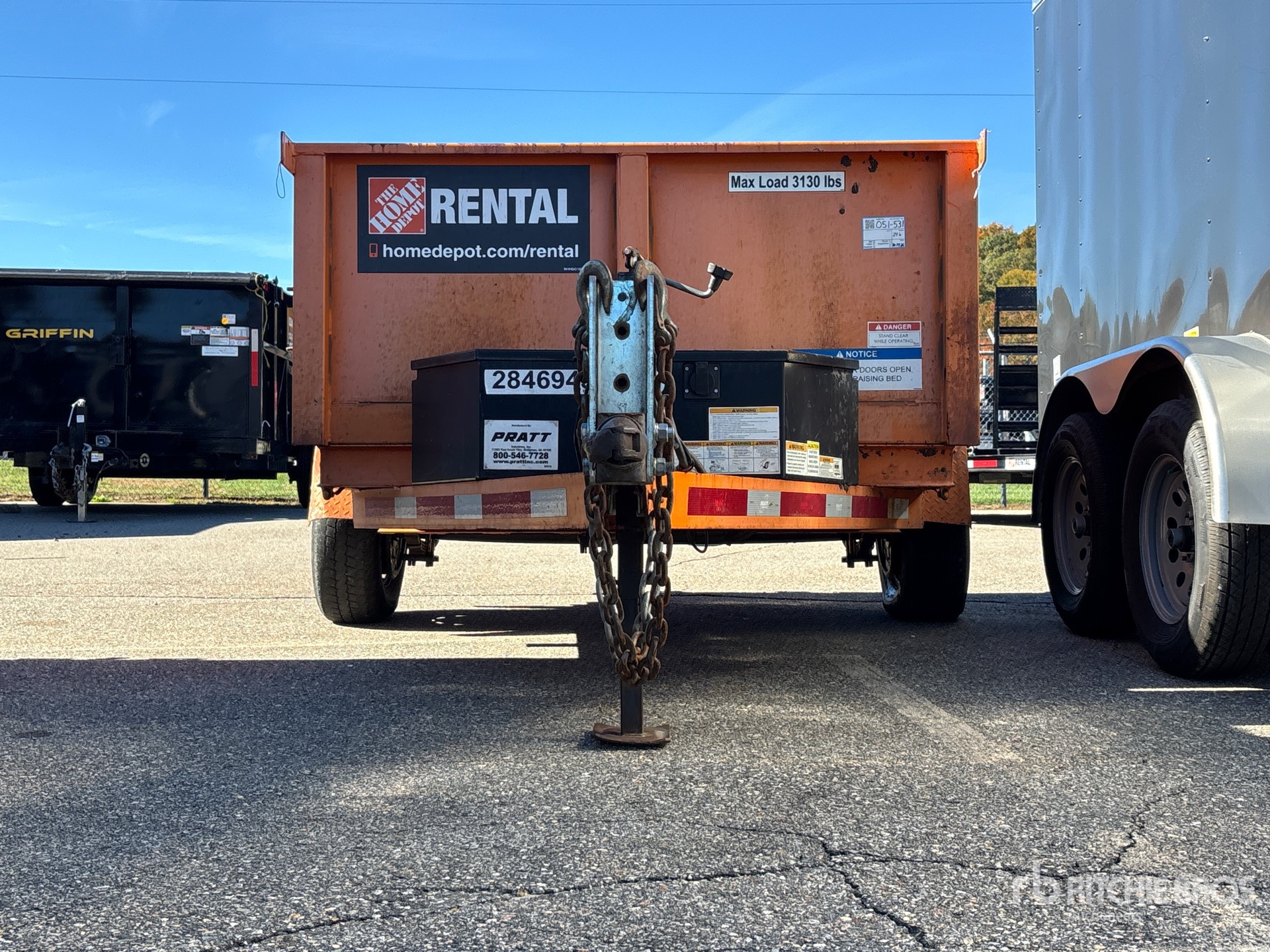2019 Pratt EZD08641