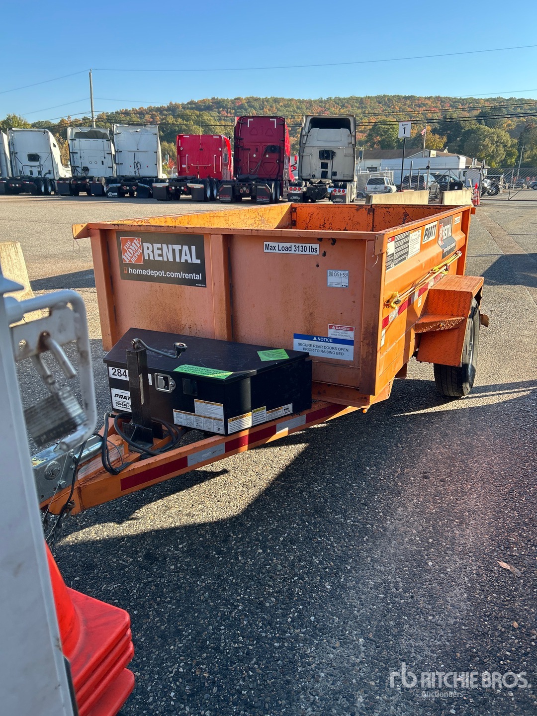 2019 Pratt EZD08641