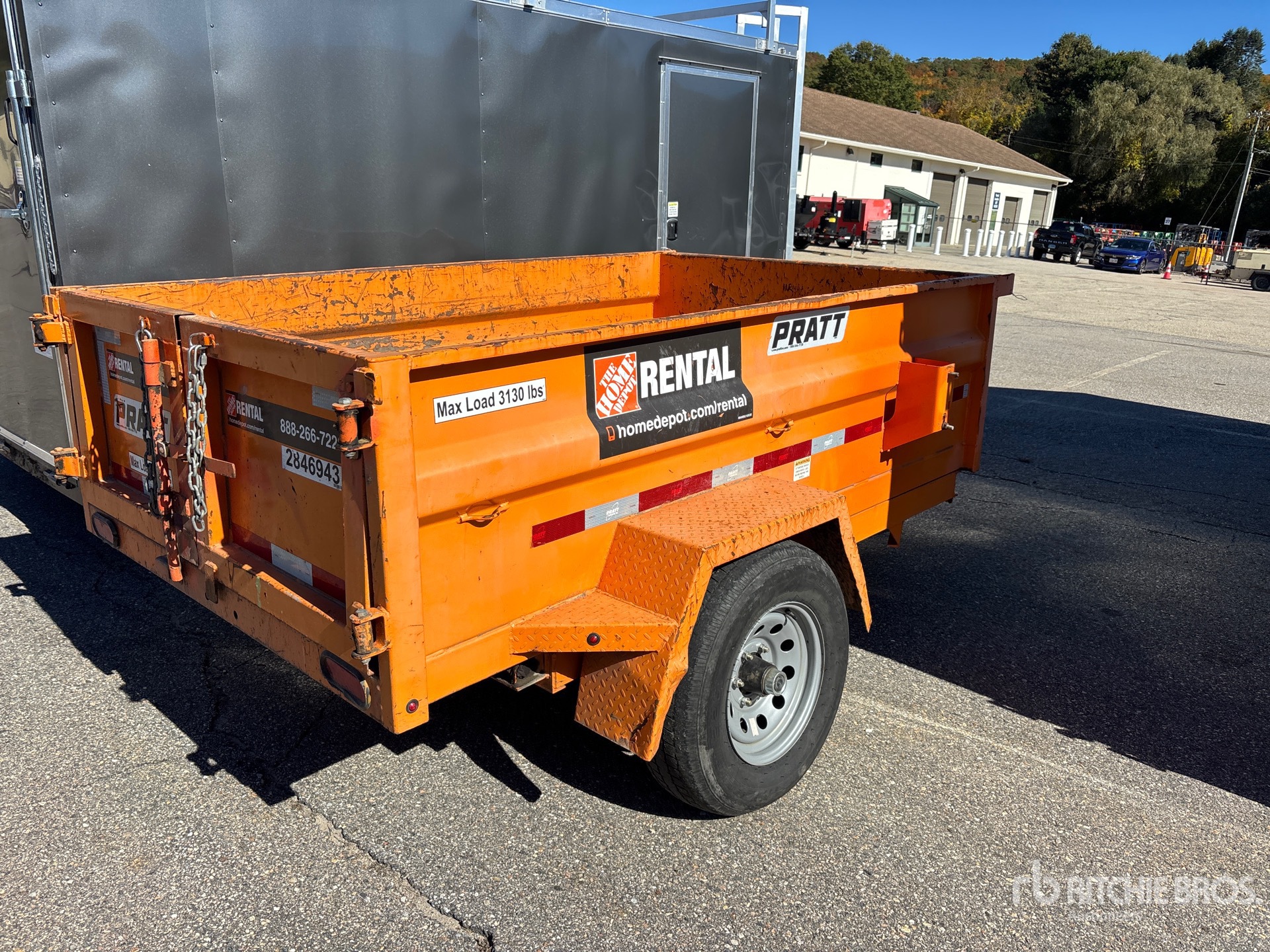 2019 Pratt EZD08641