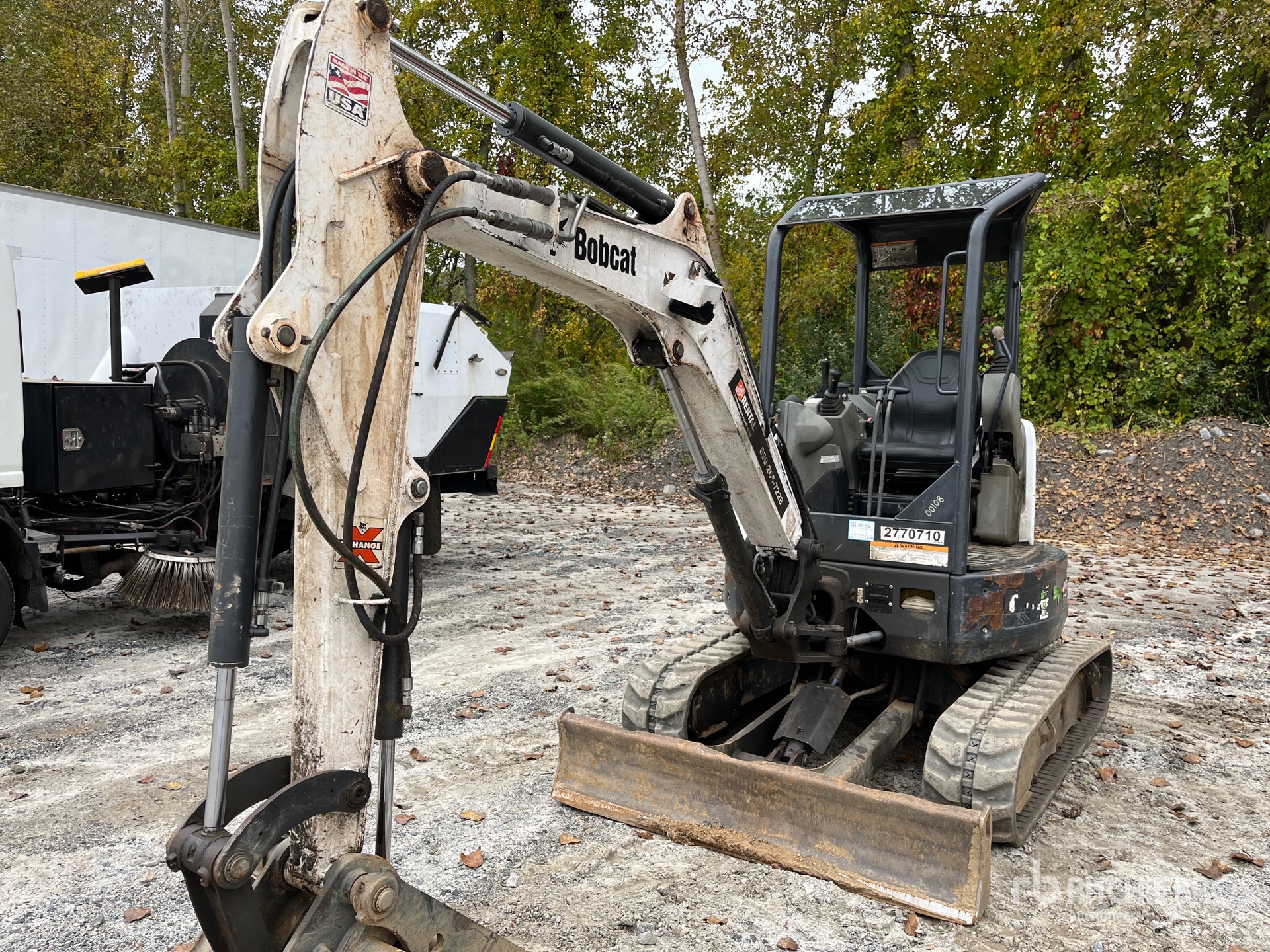 2019 Bobcat E26