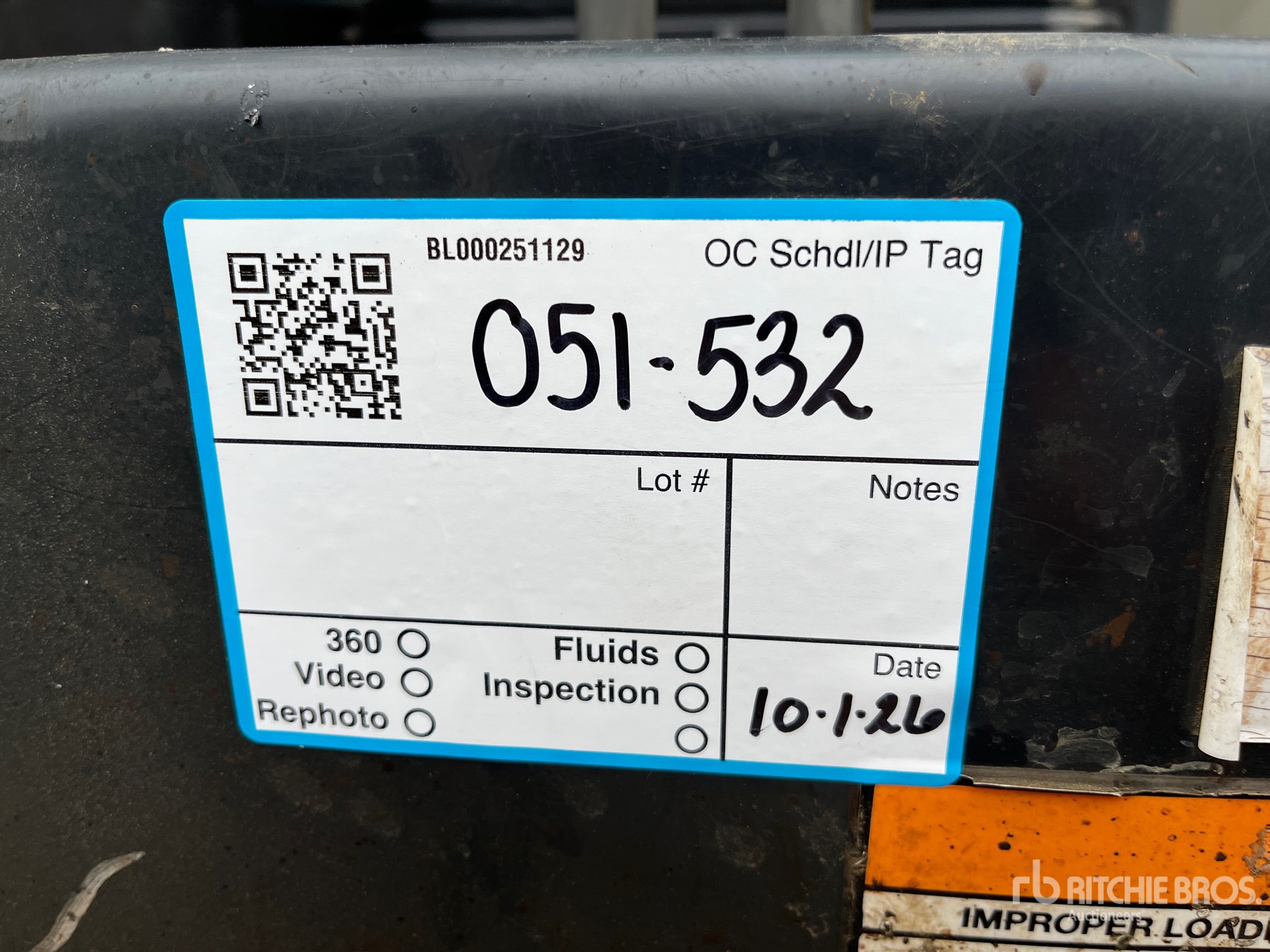 2019 Bobcat E26