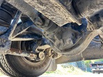 Underbody with Rear Drive Axle