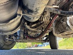 Underbody with Hoses