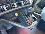 Cab with Gear Selector