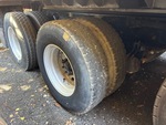Underbody with Right Front Drive Tires