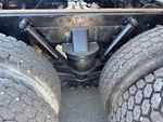 Underbody with Suspension Springs/Hangers