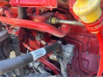 Engine with Air Compressor