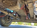 Underbody with
