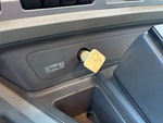 Cab with Brake Control