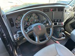 Cab with Steering Control
