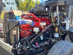 Engine with Engine - Left Side