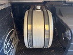 Underbody with Hydraulic Tank
