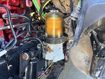 Engine with Fuel System