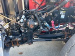 Underbody with Steering Components