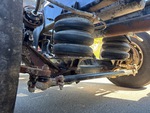 Underbody with Suspension Air Bags