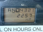 Cab with Engine Hours