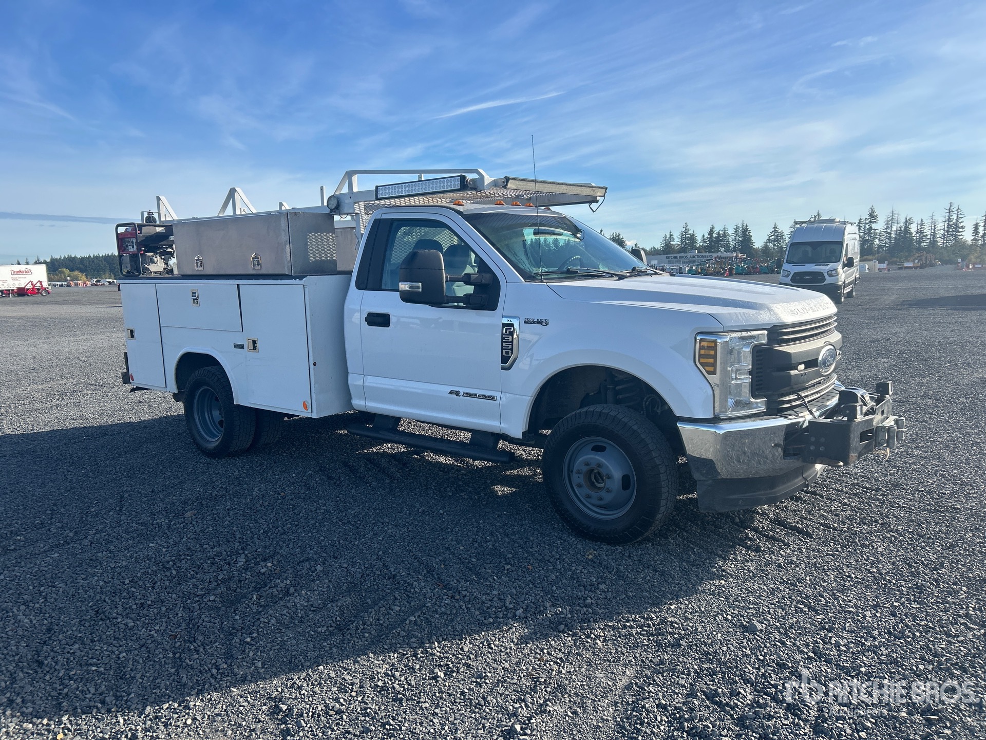 2019 Ford F-350