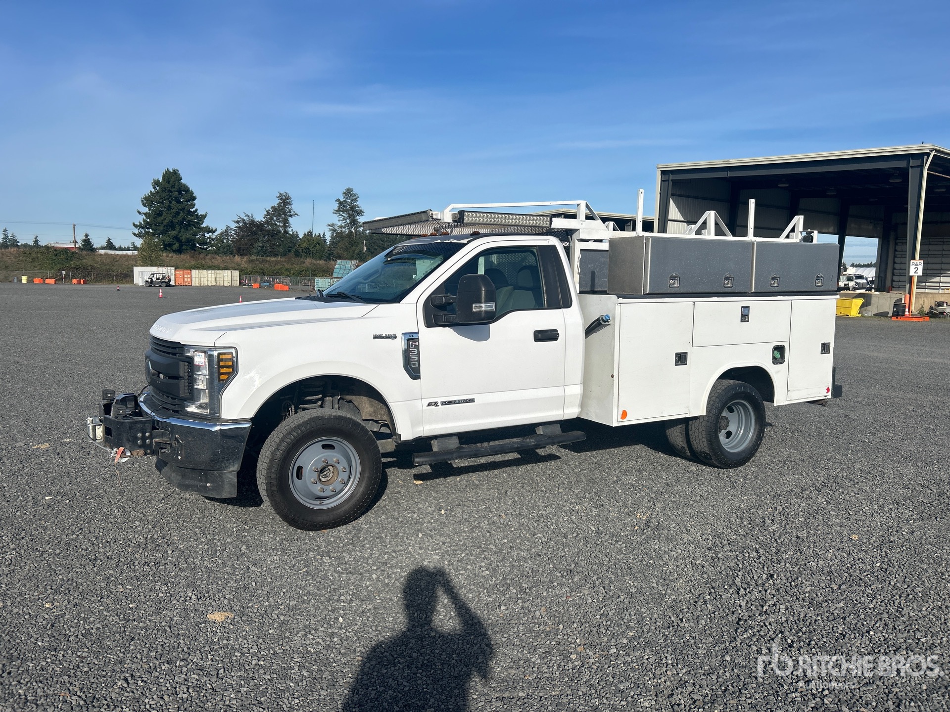 2019 Ford F-350