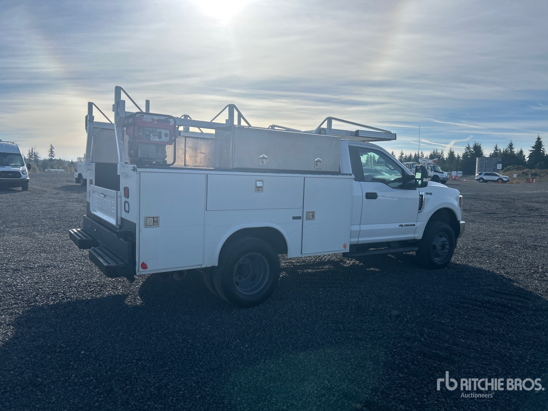 2019 Ford F-350