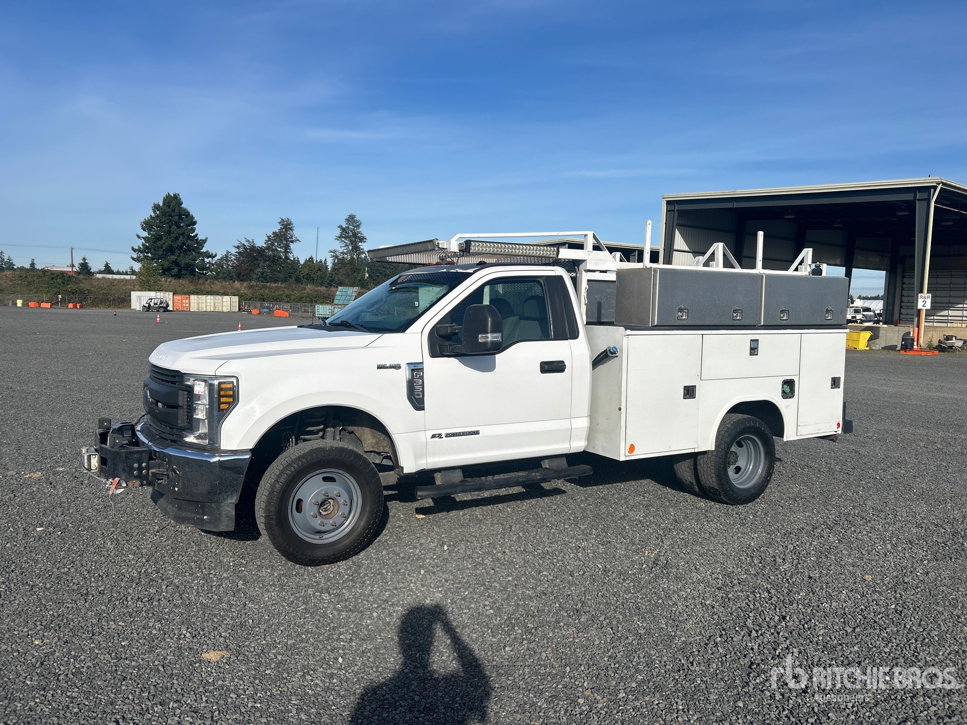 2019 Ford F-350
