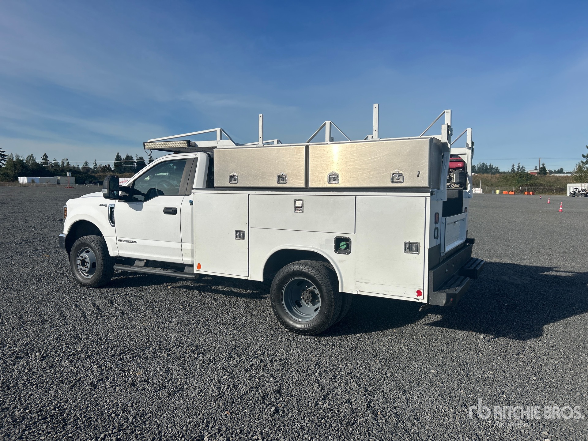 2019 Ford F-350