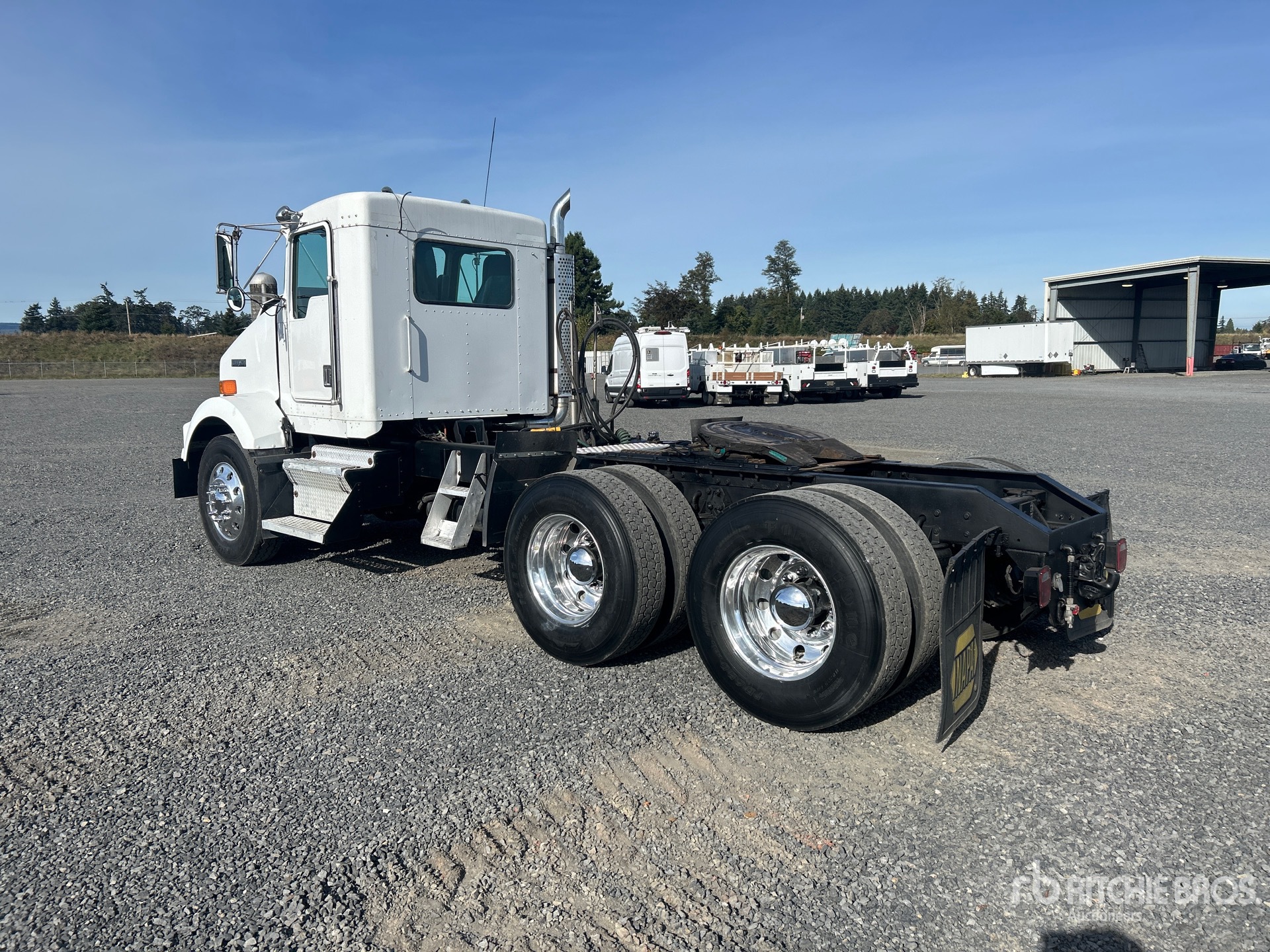 1999 Kenworth T800