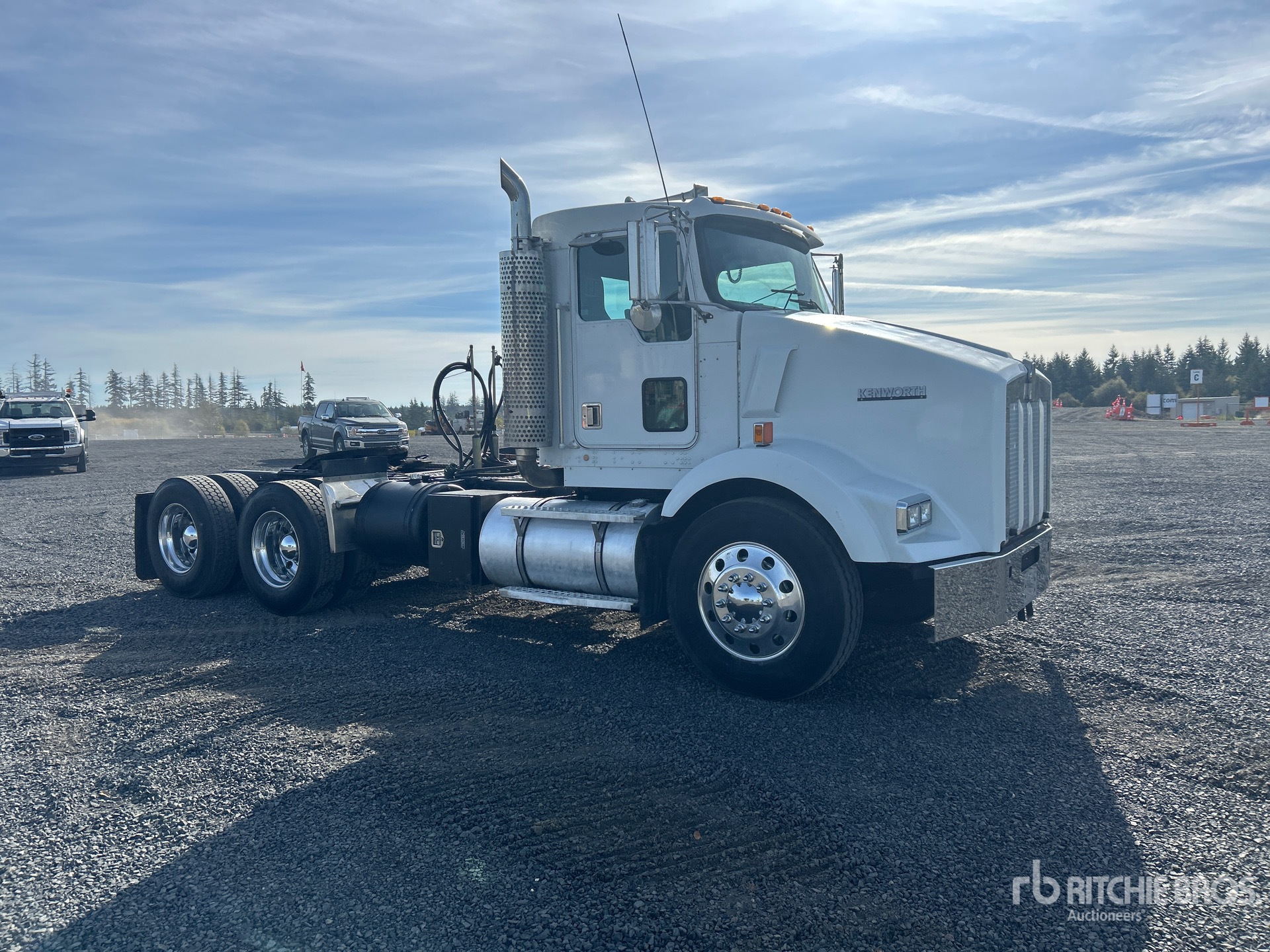 1999 Kenworth T800