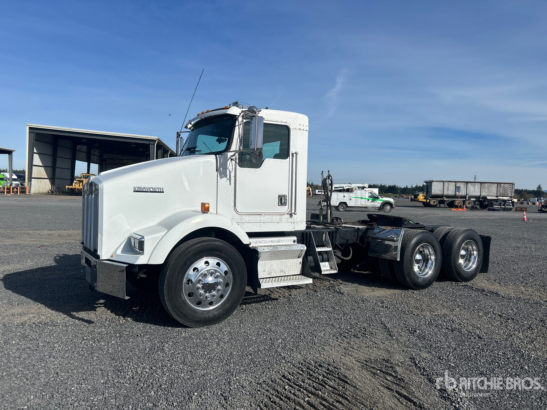 1999 Kenworth T800