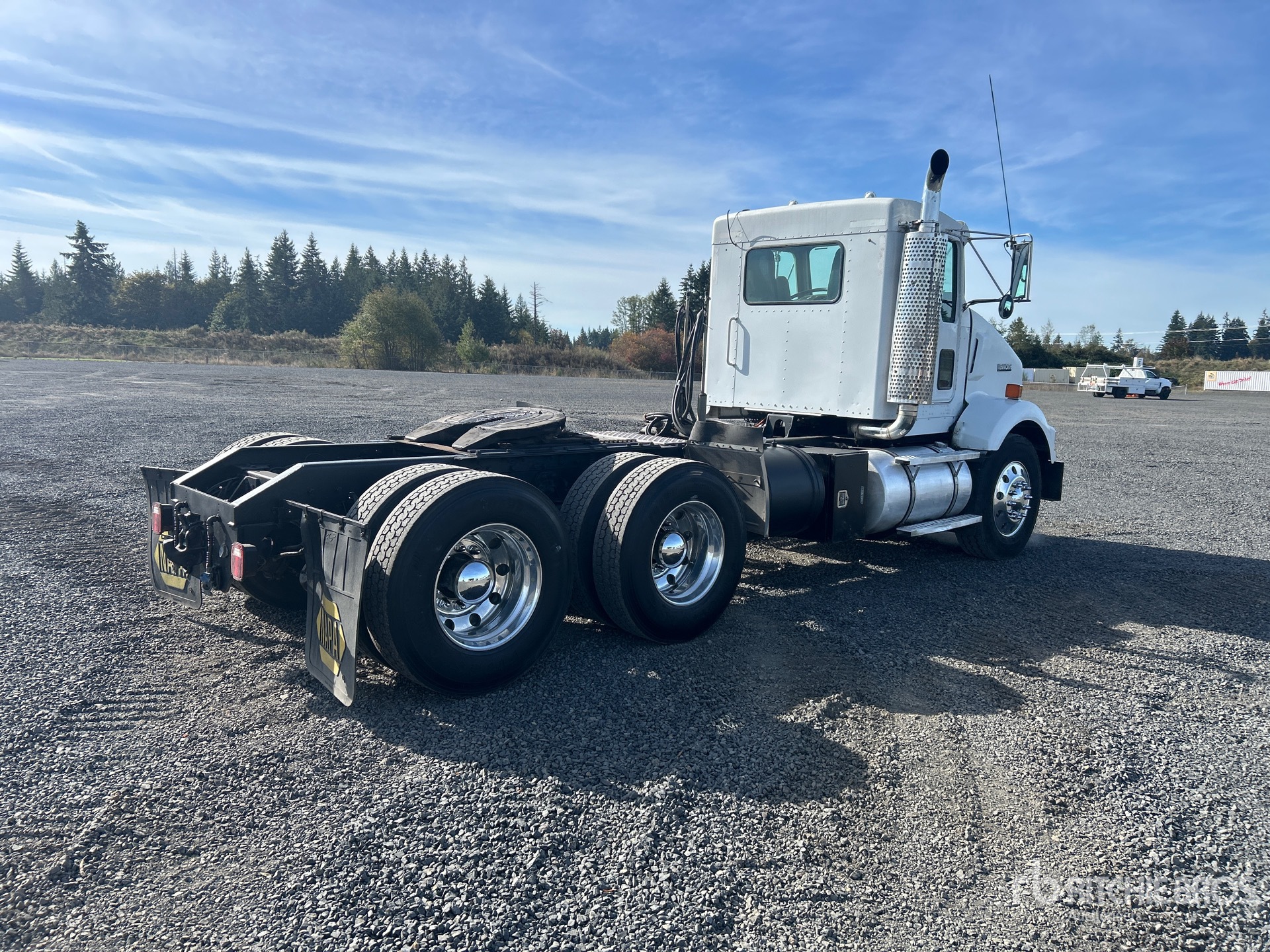 1999 Kenworth T800