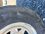 Trailer Chassis with