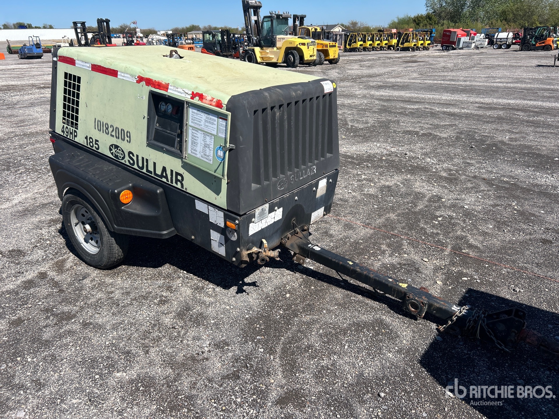 2013 Sullair 49HP185DPQ JDI4