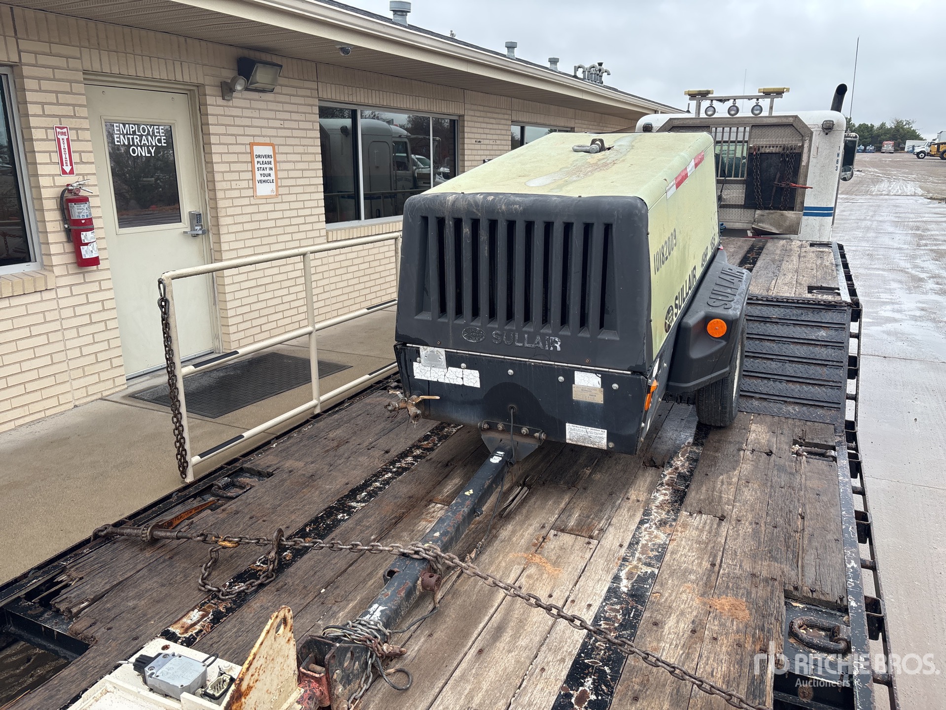 2013 Sullair 49HP185DPQ JDI4