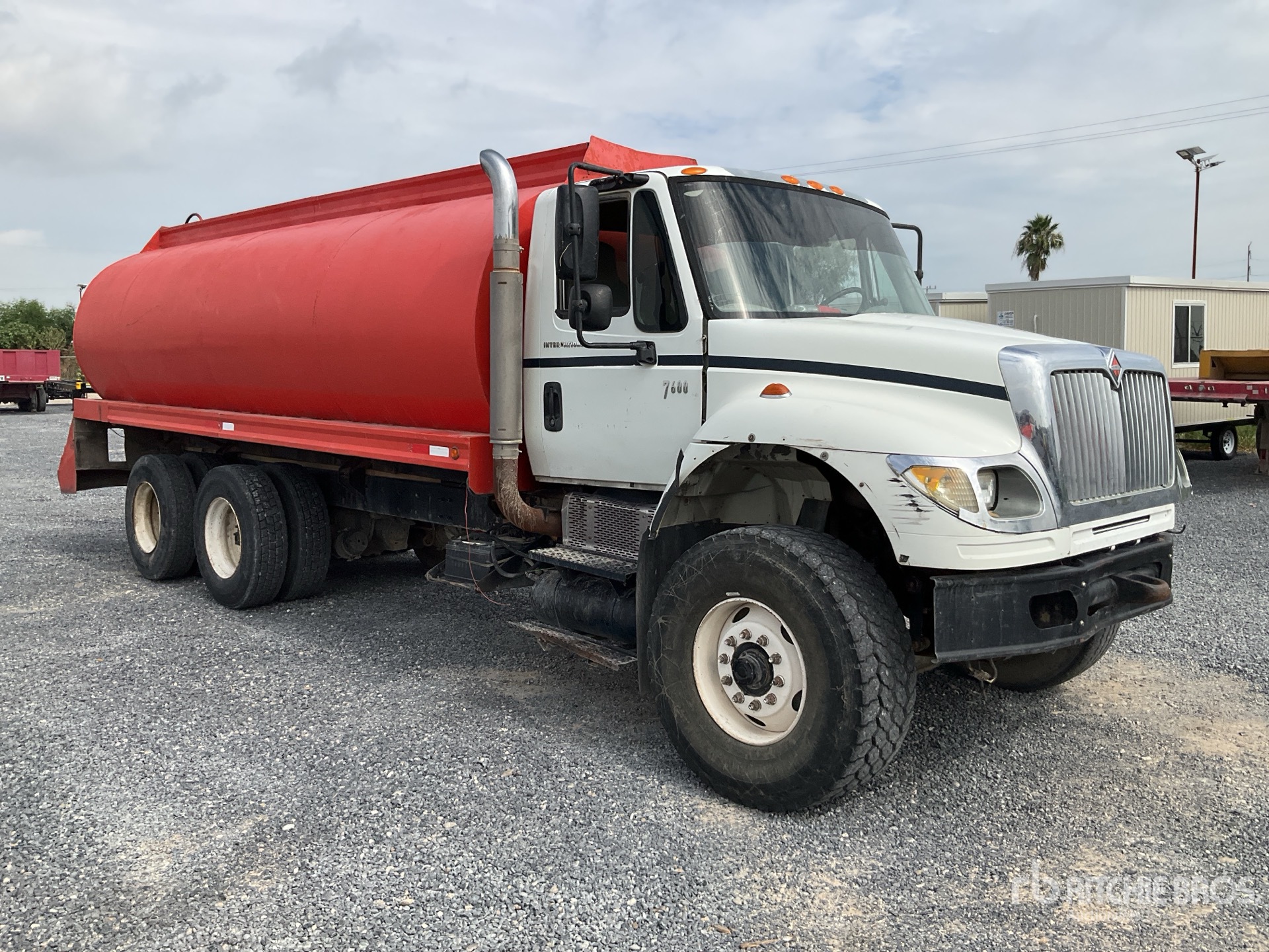 2007 International 7600