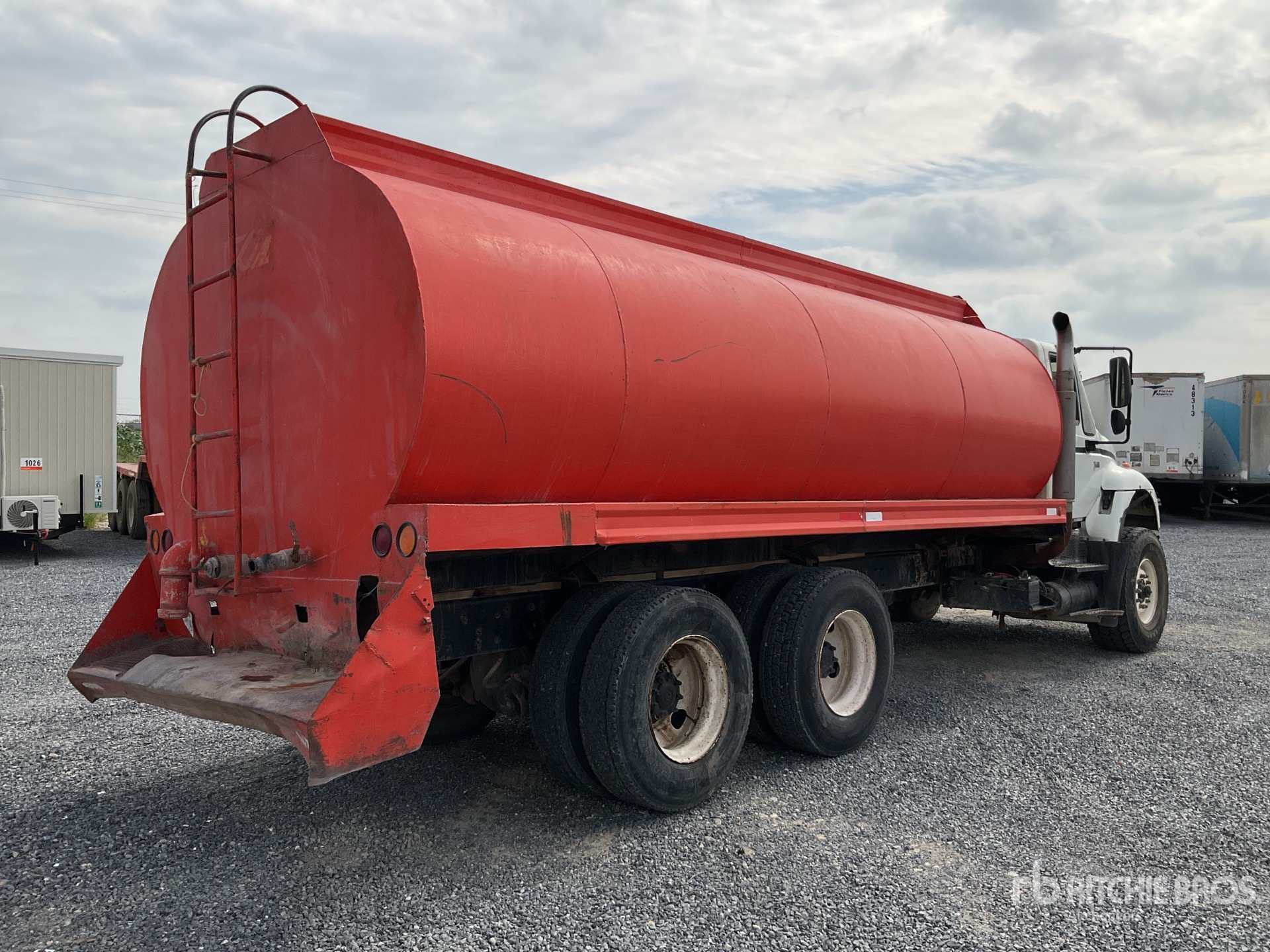 2007 International 7600