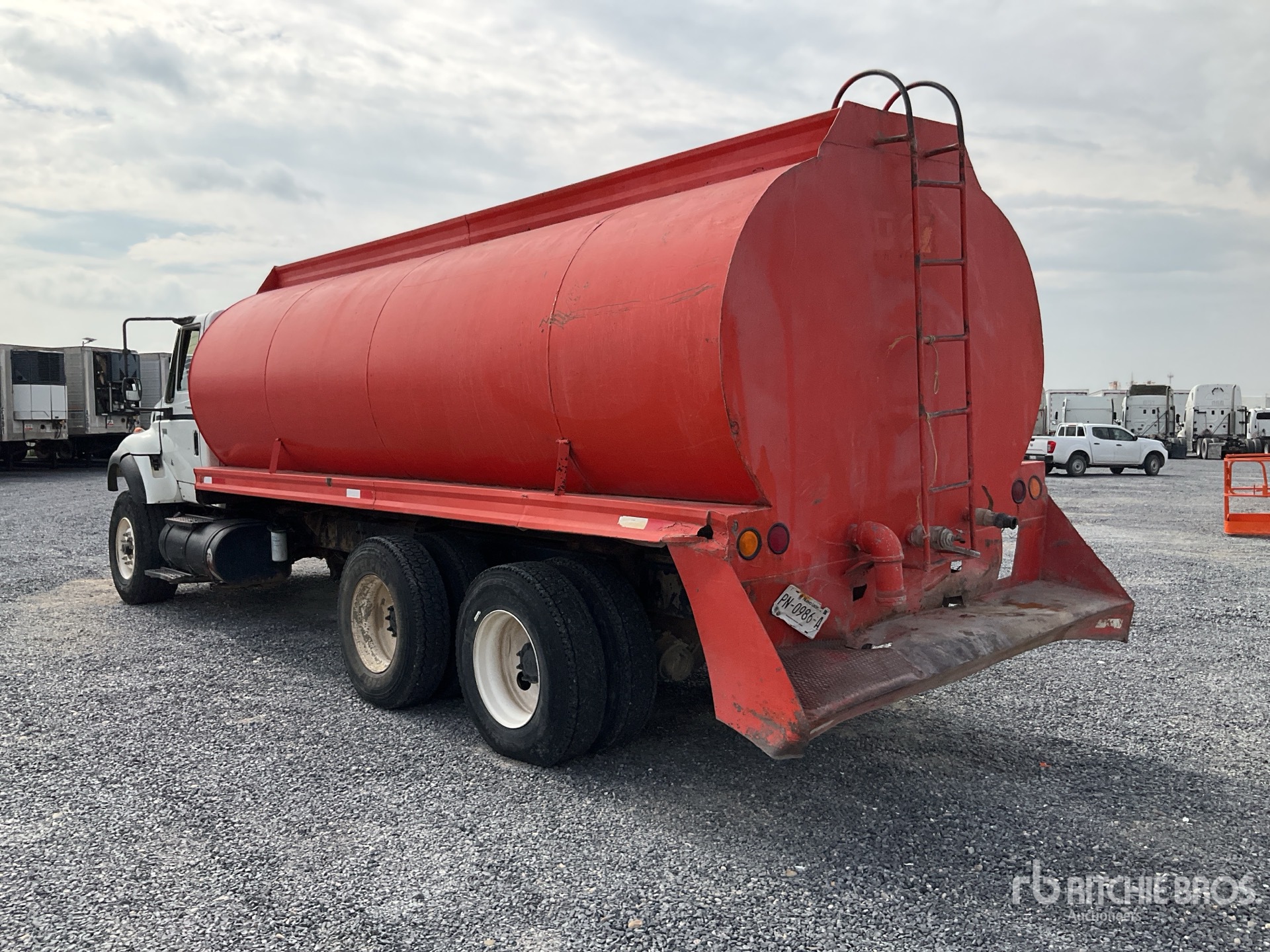 2007 International 7600